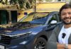 Honda CR-V e:HEV Test Sürüşü – Tek depoyla 1000 km giden hibrit!