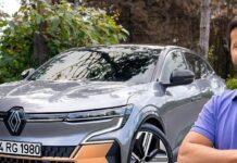 Renault Megane E-Tech Test Sürüşü – Bildiğiniz Megane artık yok!