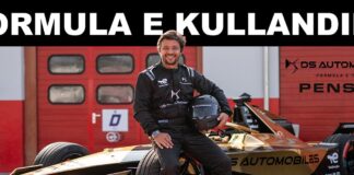Formula E kullandım! Hem de sezon öncesinde en yeni versiyonu…