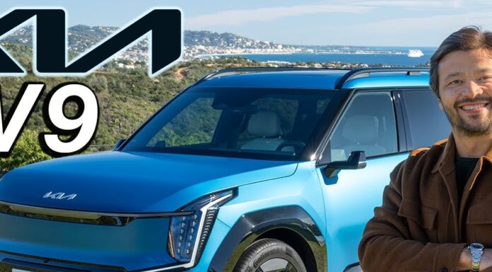 Kia EV9 Test Sürüşü – VIP koltuklu 6 kişilik efsane SUV!