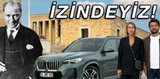 Elektrikli BMW iX1 ile Anıtkabir’e gittik! – 6 aylık tecrübemiz