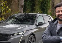 Peugeot E-308 Test Sürüşü – 100 TL’ye Bursa’ya gidip geldik!
