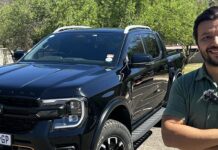 Yeni Ford Ranger Wildtrack Test Sürüşü – Sürpriz konuklu!