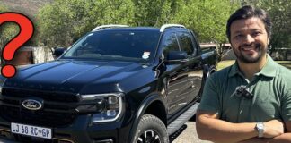 Yeni Ford Ranger Wildtrack Test Sürüşü – Sürpriz konuklu!