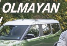 Yeni Ford Tourneo Courier Test Sürüşü – SUV Alacaklara Göz Kırpan Ticari!