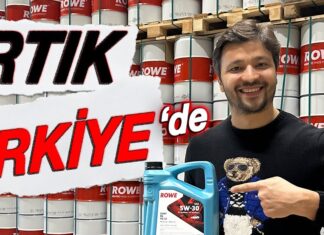 Avrupa’nın En Modern Motor Yağı Fabrikası Gezdim! – Bilmeniz Gerekenleri Anlattım…