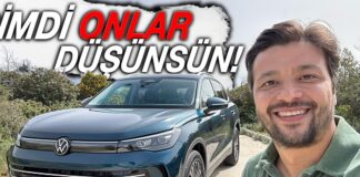 Yeni VW Tiguan Test Sürüşü – Sınıfın Yeni Başkanı Mı?