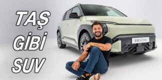 Yeni Kia EV3 İnceledim – Küçük EV9 baya iddialı!