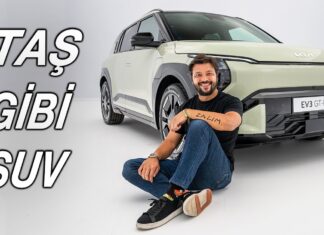 Yeni Kia EV3 İnceledim – Küçük EV9 baya iddialı!