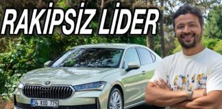 Yeni Skoda Superb Test Sürüşü – Bilmeniz Gereken Her Şeyi Detaylıca Anlattım!
