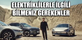 Hyundai Ioniq 6 ile Uzun Yol – Elektrikli Otomobillerle İlgili Bilmeniz Gerekenler!