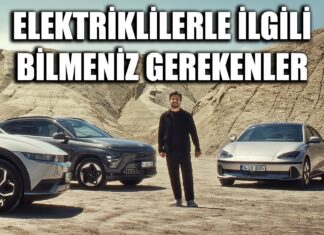 Hyundai Ioniq 6 ile Uzun Yol – Elektrikli Otomobillerle İlgili Bilmeniz Gerekenler!