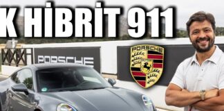 Porsche 911 Test Sürüşü – Hibrit GTS’i Hem Pistte Hem Yolda Kullandım!