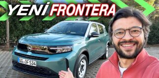 Yeni Opel Frontera Test Sürüşü – BYD’nin Yapamadığını Yapar Mı?