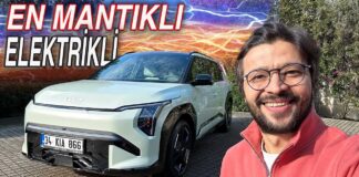 Kia EV3 Test Sürüşü – Menzil Derdini Bitiren Araba!