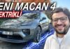Yeni Porsche Macan 4 Test Sürüşü – Türkiye’nin En Uygun Fiyatlı Porsche’si…