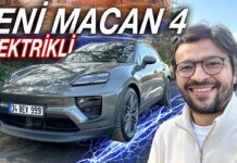 Yeni Porsche Macan 4 Test Sürüşü – Türkiye’nin En Uygun Fiyatlı Porsche’si…