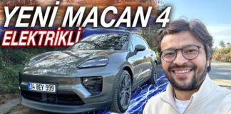 Yeni Porsche Macan 4 Test Sürüşü – Türkiye’nin En Uygun Fiyatlı Porsche’si…
