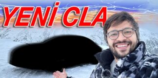 Yeni Mercedes CLA – Bu Araba Yok Satar! Şimdiden Sıraya Yazılın…