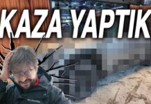 Kaza Yaptık! – Cana Geleceğine Mala Gelsin…