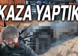 Kaza Yaptık! – Cana Geleceğine Mala Gelsin…
