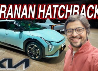 2025 Kia EV4 Hatchback ve Sedan İncelemesi – Kia’nın Elektrikli Geleceğine Derinden Bakış!