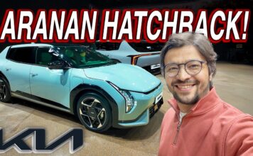2025 Kia EV4 Hatchback ve Sedan İncelemesi – Kia’nın Elektrikli Geleceğine Derinden Bakış!