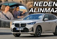 BMW X3 Test Sürüşü – Lüks, Teknoloji ve Güç Tek Pakette!