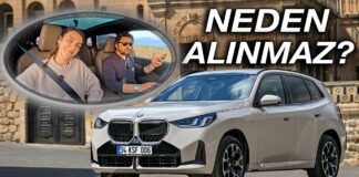 BMW X3 Test Sürüşü – Lüks, Teknoloji ve Güç Tek Pakette!