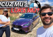 BMW 220 Gran Coupe Test Sürüşü – Cazibeli Kompakt!