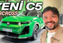 Yeni Citroen C5 Aircross İlk İnceleme – En Büyük Sürpriz Arkada!