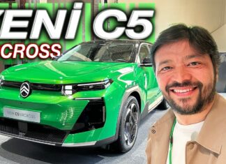 Yeni Citroen C5 Aircross İlk İnceleme – En Büyük Sürpriz Arkada!