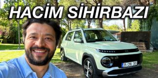 Hyundai Inster Test Sürüşü – Boyundan Büyük İşler Yapıyor!
