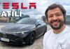 Yeni Mercedes CLA Test SÜRÜŞSÜZ – Menzil Derdine Son – 771 km!
