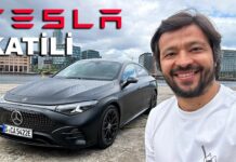 Yeni Mercedes CLA Test SÜRÜŞSÜZ – Menzil Derdine Son – 771 km!