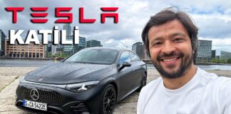 Yeni Mercedes CLA Test SÜRÜŞSÜZ – Menzil Derdine Son – 771 km!