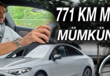 Yeni Mercedes CLA Test Sürüşü – Efsane mi Kestane mi?