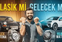 Zamansız Güç vs Geleceğin Teknolojisi | Porsche 912 & Macan Turbo