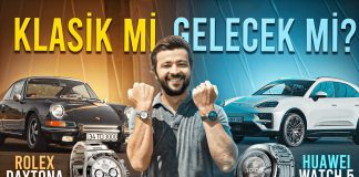 Zamansız Güç vs Geleceğin Teknolojisi | Porsche 912 & Macan Turbo