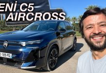 Yeni Citroen C5 Aircross Test Sürüşü – Eskisi Kadar İddialı Mı?