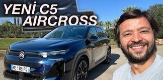 Yeni Citroen C5 Aircross Test Sürüşü – Eskisi Kadar İddialı Mı?