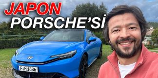 Yeni Honda Prelude Test Sürüşü – Neden Bu Kadar Özel? | Efsane Yeniden Yollarda!