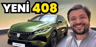 Yeni Peugeot 408 İnceleme – Rekor Satmaya Devam Eder Mi?