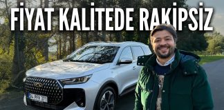 Chery Tiggo 7 Test Sürüşü – En Rekabetçi Aile SUV’u!