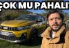 Dacia Sandero Stepway Test Sürüşü – Artık Hem LPG’li Hem De Otomatik!