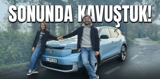 Ford Explorer Test Sürüşü – Bilmeniz Gereken Her Şeyi Anlattık!