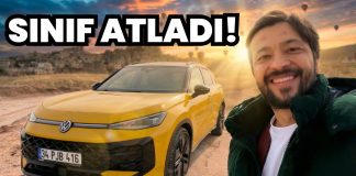 Yeni VW T-Roc Test Sürüşü – Peki Ya Fiyatı?
