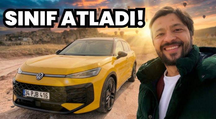 Yeni VW T-Roc Test Sürüşü – Peki Ya Fiyatı?