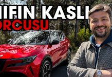 Alfa Romeo Junior Test Sürüşü – Evimizin İkinci Arabası Mercek Altında!