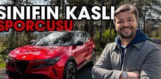 Alfa Romeo Junior Test Sürüşü – Evimizin İkinci Arabası Mercek Altında!